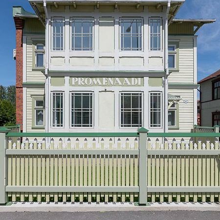 פארנו Promenaadi Villa מראה חיצוני תמונה