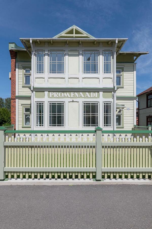 פארנו Promenaadi Villa מראה חיצוני תמונה